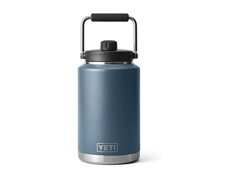 YETI Rambler Gallon Jug, Nordic Blue - Image 1
