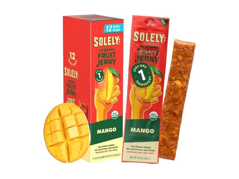 SOLELY Jerky - Image 1