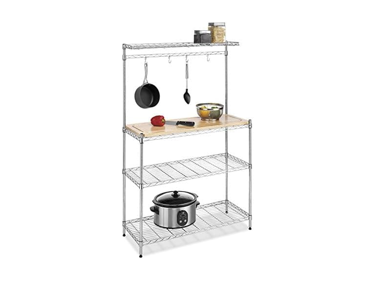 Whitmor Supreme Baker’s Rack - Image 1
