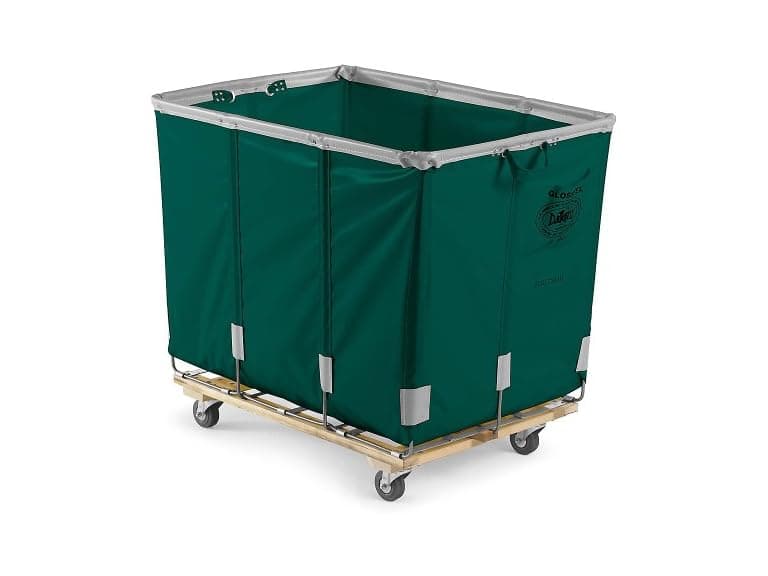 C.R. Daniels Dandux Basket Truck - Image 1