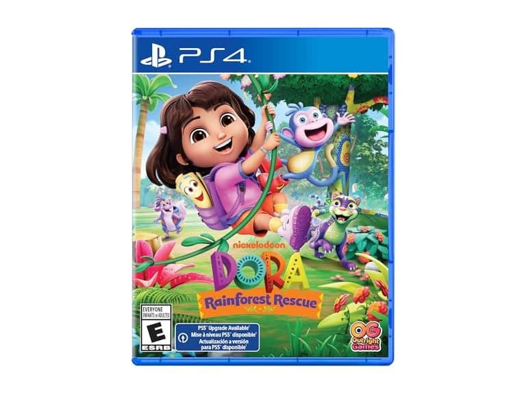 Dora: Rainforest Rescue - Image 1