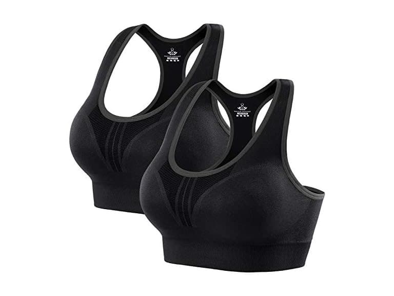 High Impact Women's Sports Bras - Image 1