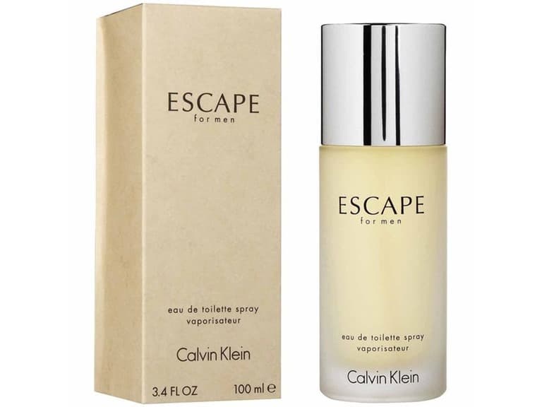 Escape Men/Calvin Klein EDT Spray 3.4 Oz (M) - Image 1