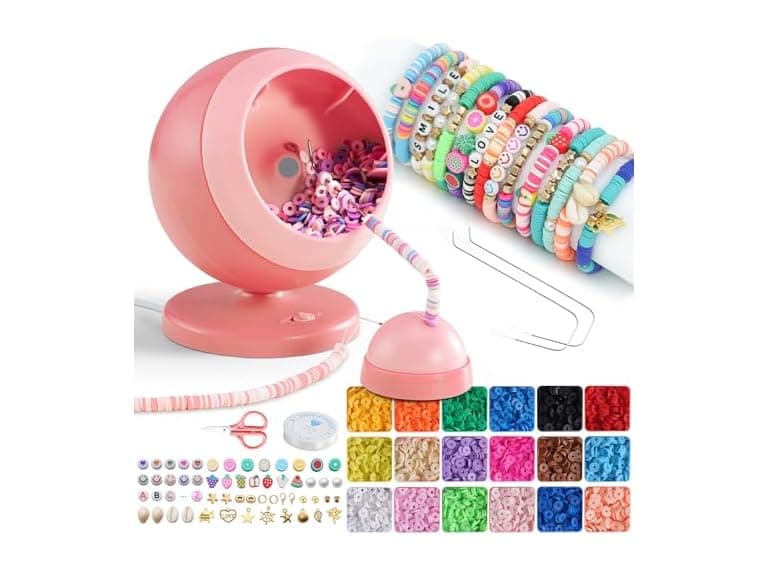 Electric Bead Spinner for Jewelry Making - Image 1