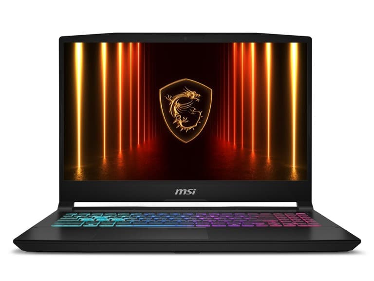 MSI Katana 15.6" RTX 5070 Gaming Laptop - Image 1