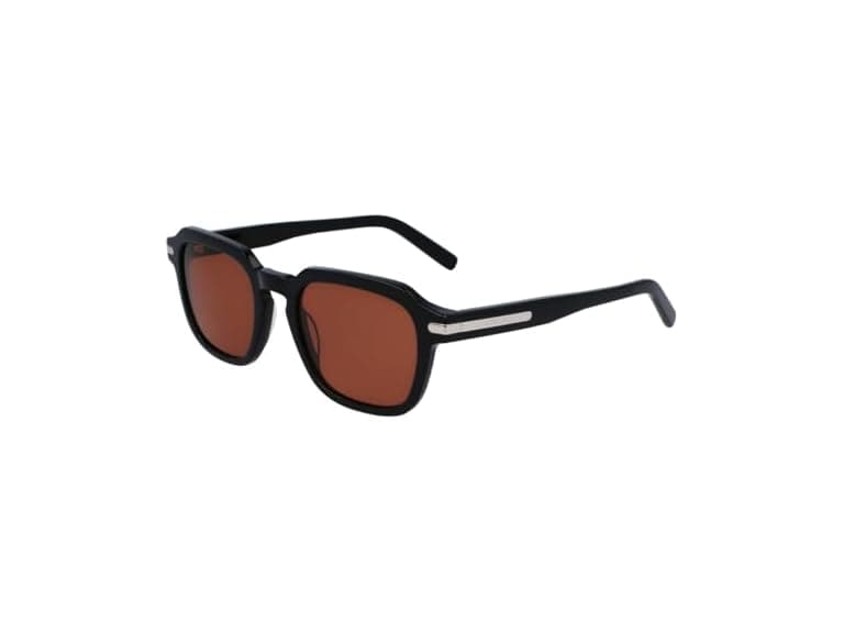 Ferragamo Unisex 0SF1089SN Sunglasses Black - Image 1