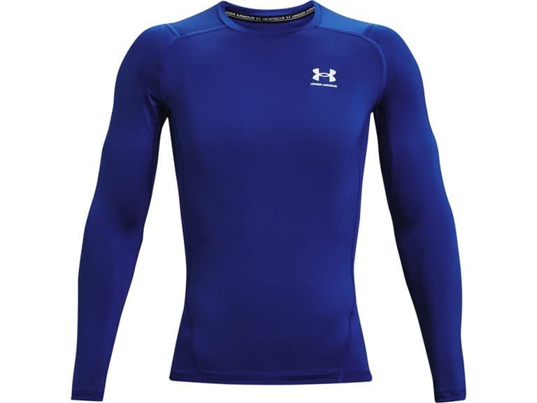 Under Armour Men's HeatGear® Compression Long-Sleeve T-Shirt - Image 1