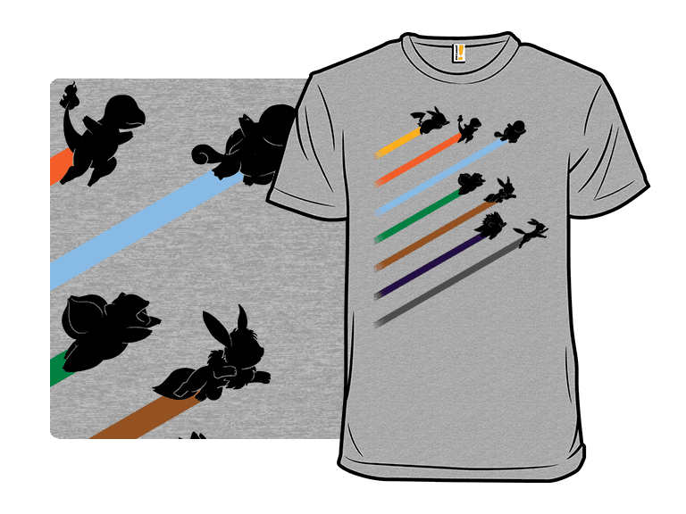 Pokestripes - Image 1