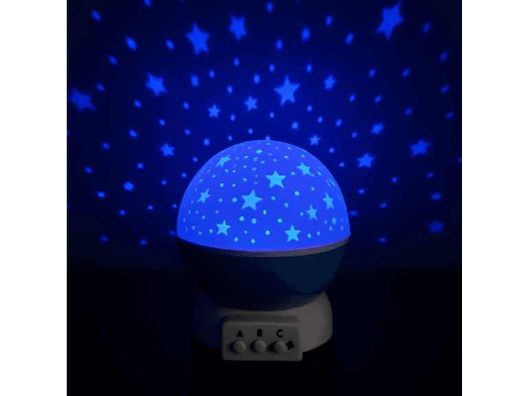 MQI Starlight Rotating Projection Lamp - Image 1