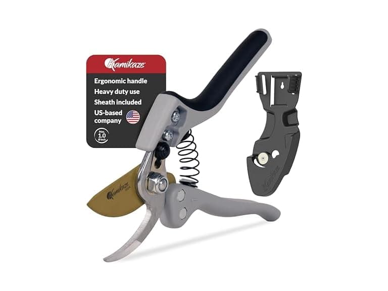 Heavy-Duty Professional Pruning Shears - Image 1