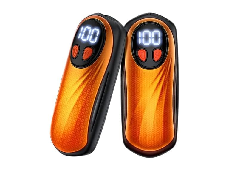 Hand Warmers Rechargeable 2PK - Image 1