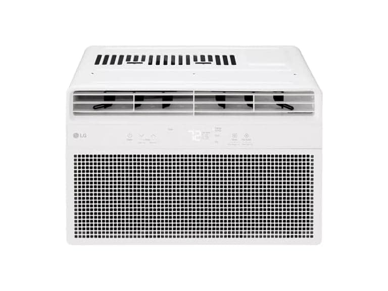 LG 6,000 BTU Window Air Conditioner - Image 1