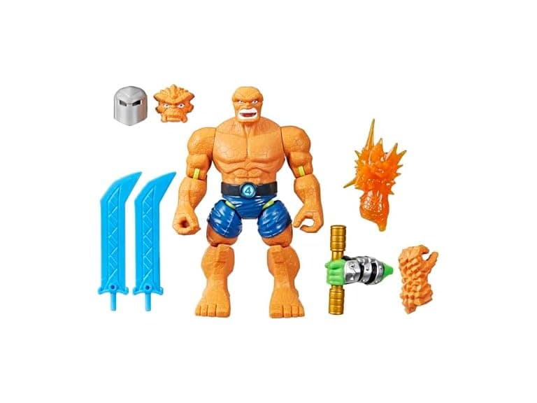 MixMashers Marvel’s The Thing Custom Avengers - Image 1