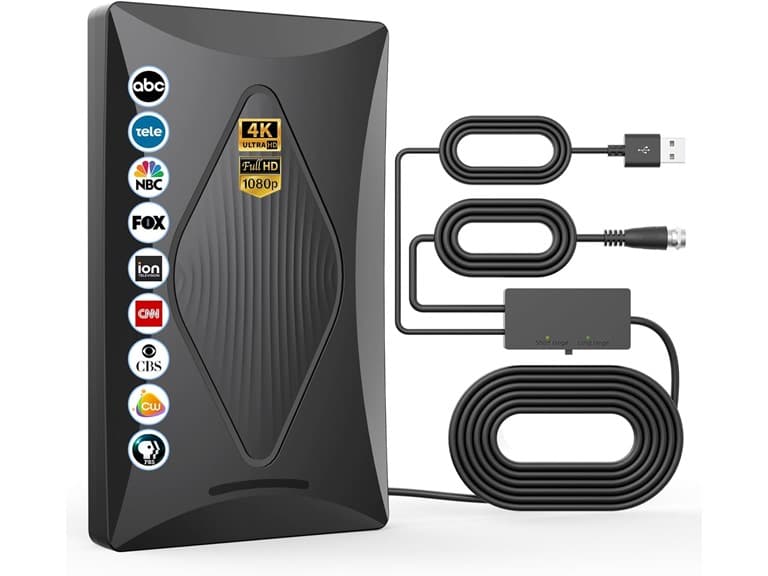 Tayte Long Range Digital TV Antenna (2024)
