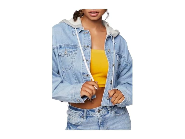 Forever 21  (S) Trucker - Image 1