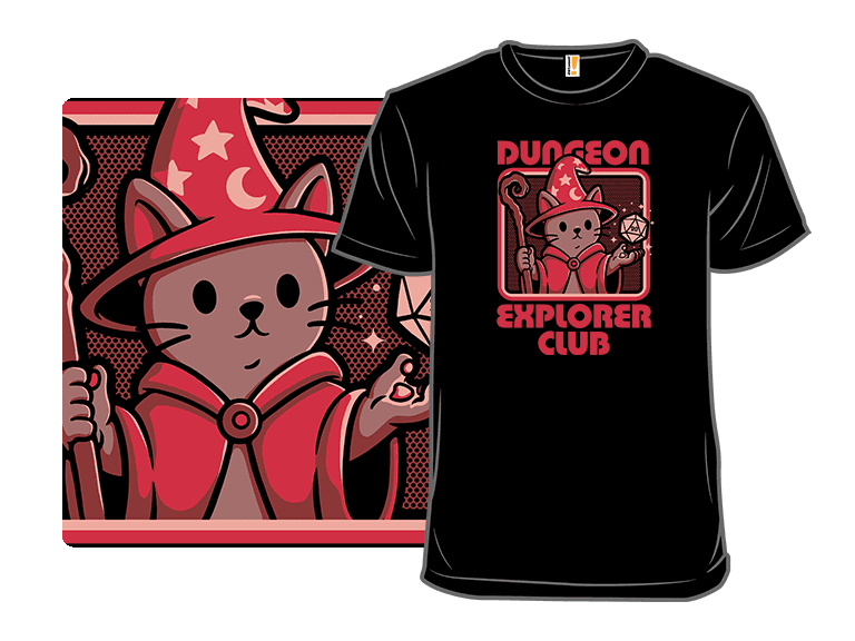 RPG Mage Cat - Image 1