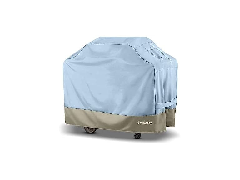 Monsoon [monsoon] BBQ Grill Cover Waterproof Bar - Image 1