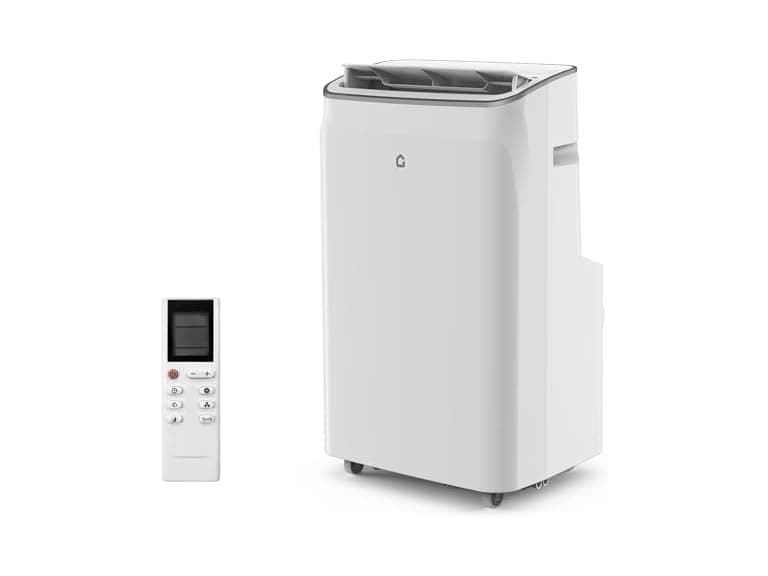 GarveeTech 12,000 BTU Portable Air Conditioner - Image 1