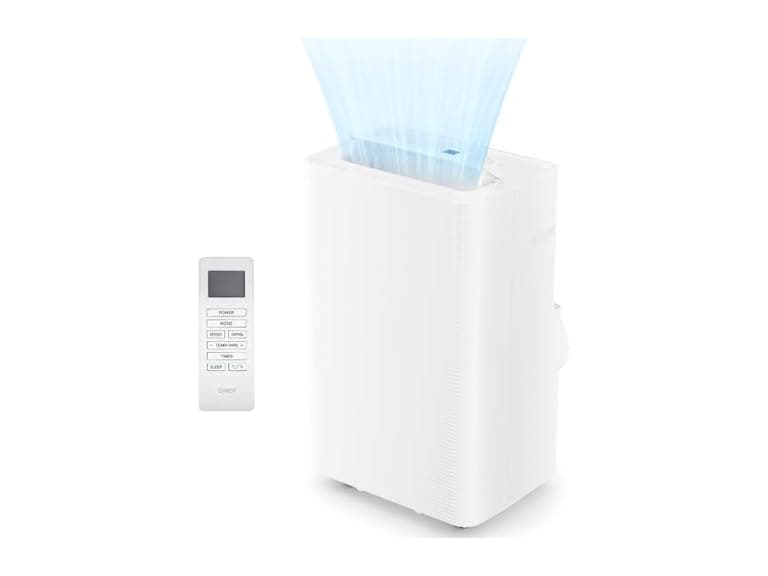 Candy 14,000 BTU Portable Air Conditioner 700sqft - Image 1
