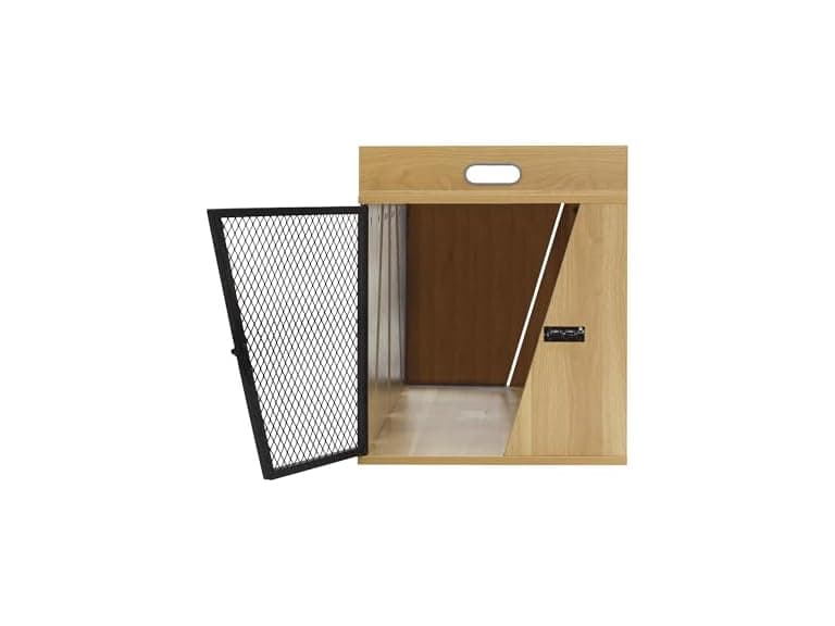 4 Cats and Dogs Penny Pet Crate Small - Image 1