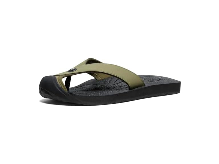 KEEN Men's Barbados Flip Flops - Image 1