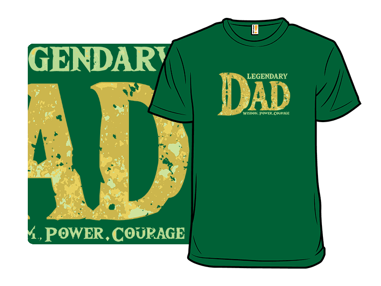 Legendary Dad - Image 1