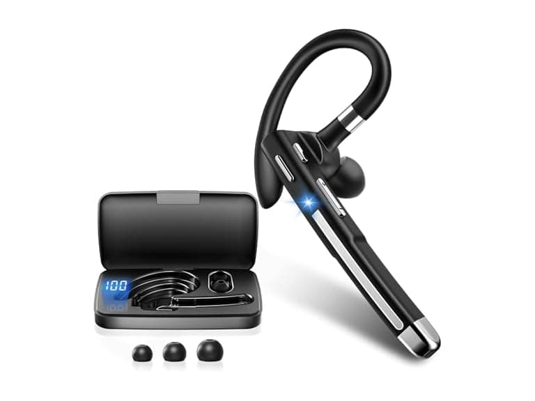 Hsility Bluetoth Earbuds with Mic