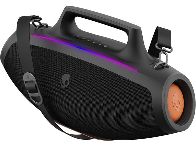 Skullcandy Barrel Water-Resistant Boombox Speaker - Image 1