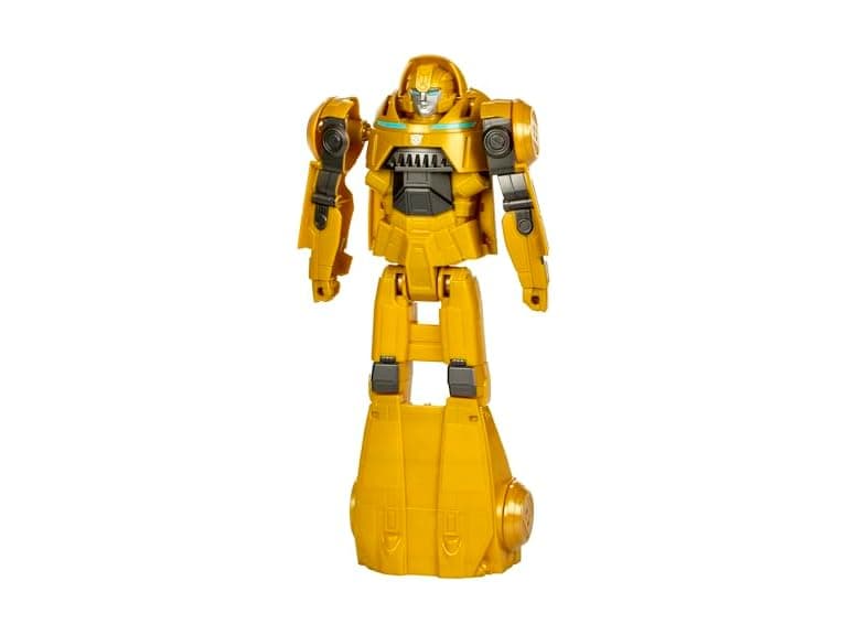 Transformers One Mega Changer Bumblebee - Image 1
