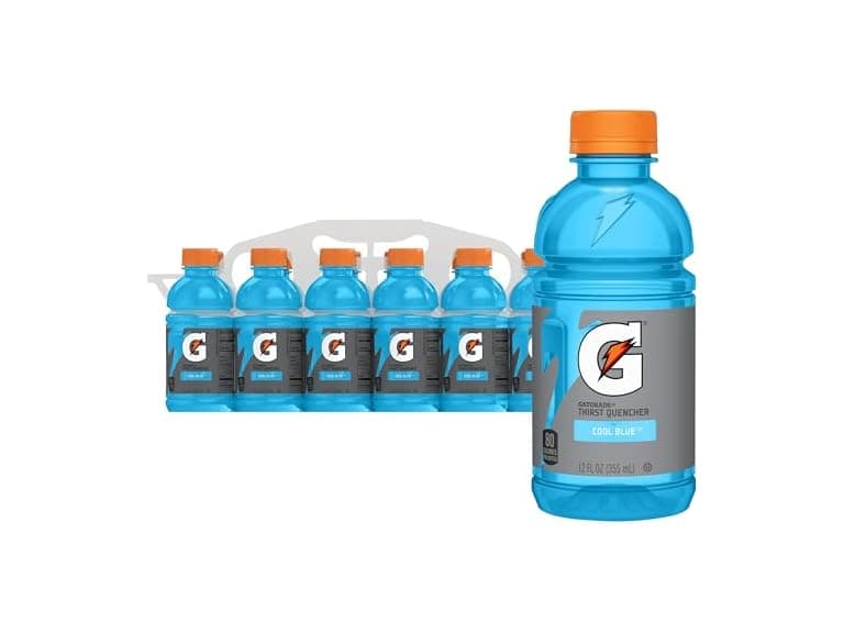 Gatorade Cool Blue, 12oz, 12pk - Image 1