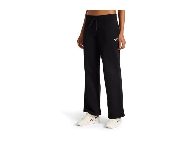 Reebok Womens Wide Leg Sweatpant - Image 1