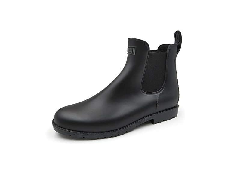 Chelsea Ankle Rain Short Rubber Boots - Image 1