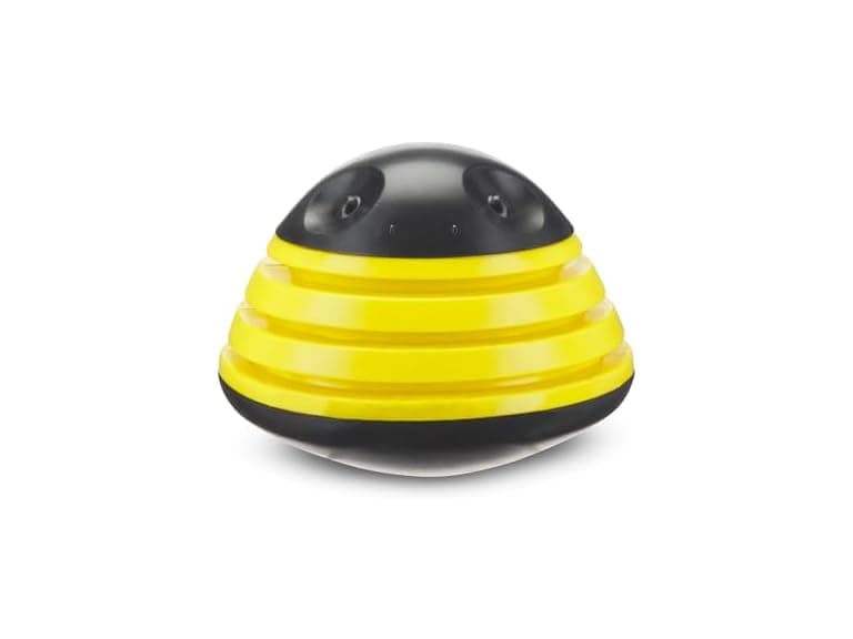 BARK Busy Bee Treat Spreading Super Chewer Toy - Image 1