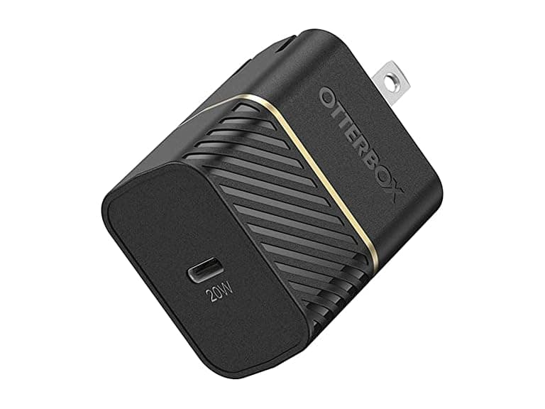 (Value Packs) OtterBox 20W USB-C Wall Charger (Bulk Packaging) - Image 1