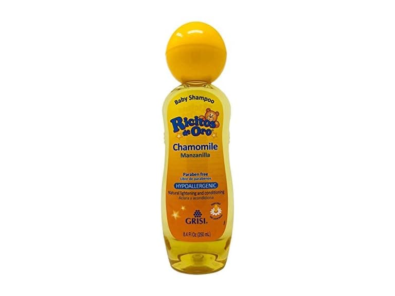 Ricitos de Oro Chamomile Baby Shampoo - Image 1
