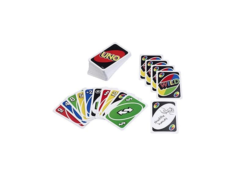 Mattel Games UNO: Classic Card Game - Image 1