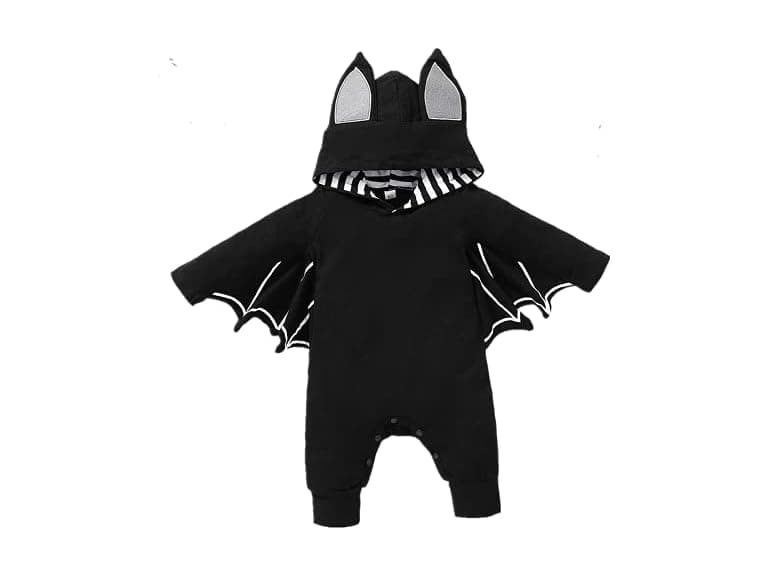 My First Halloween Newborn Cosume - Image 1