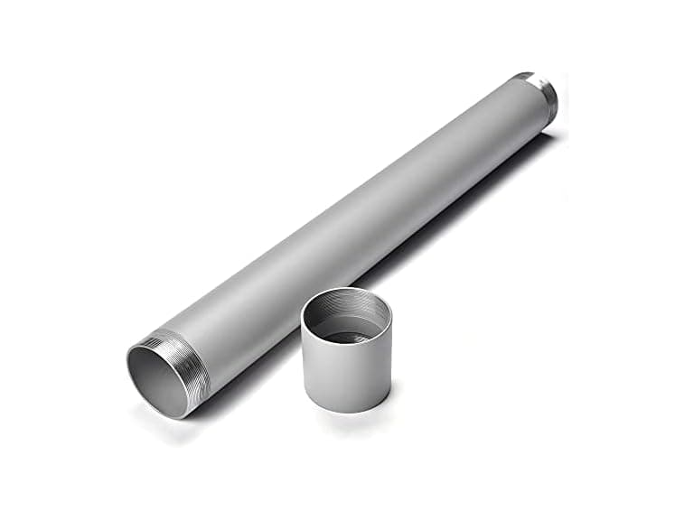 Yescom Sun Shade Sail Extension Pole 2Ft - Image 1