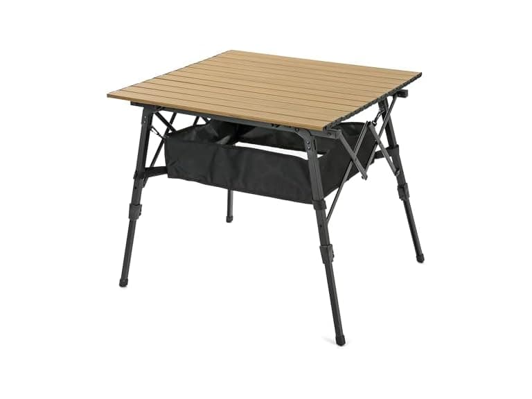 Stylish Camping ARROWHEAD OUTDOOR 39" Aluminum Folding C - Image 1