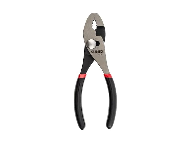 Sunex Slip Joint Pliers 6" - Image 1