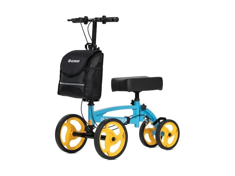 ELENKER BC2170626038061 Knee scooter (Open Box) - Image 1