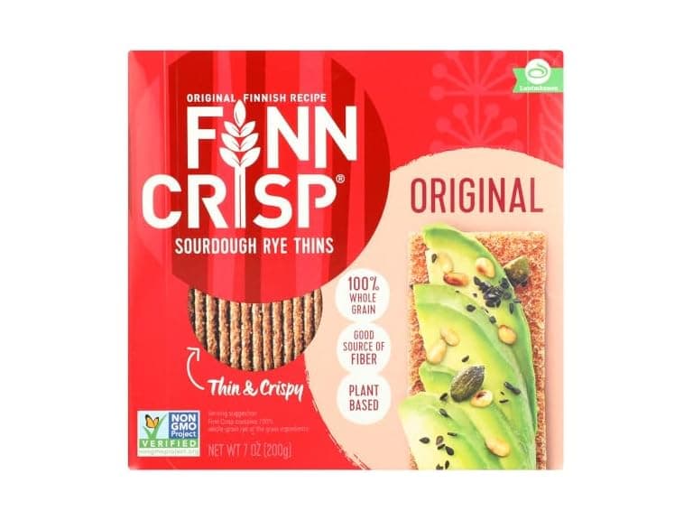 Finn Crisp Original Rye 7 Oz - Image 1