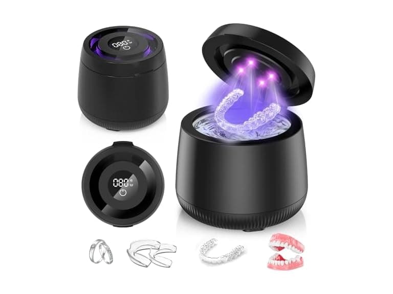 Cakiyn Ultrasonic Retainer Cleaner - Image 1