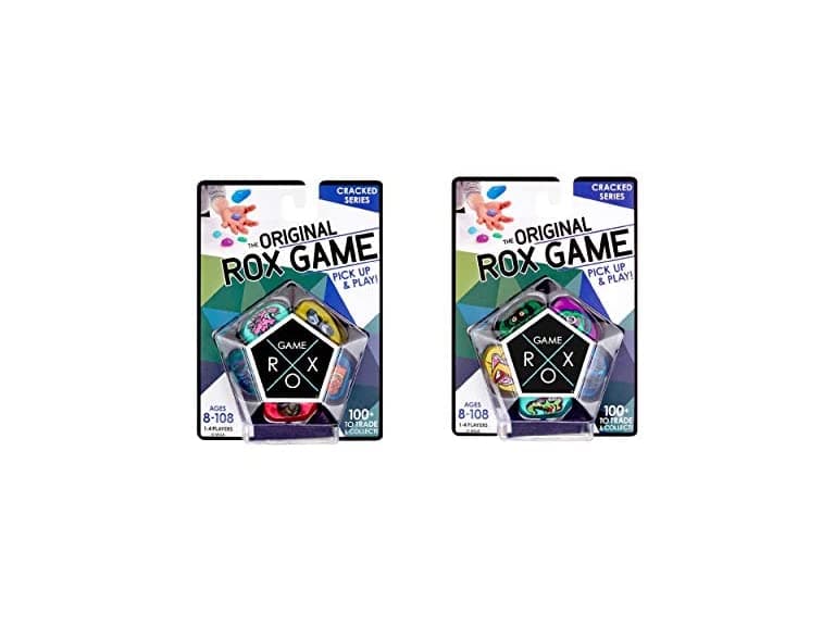 GameRox Stone Flipping Game Starter 2… - Image 1