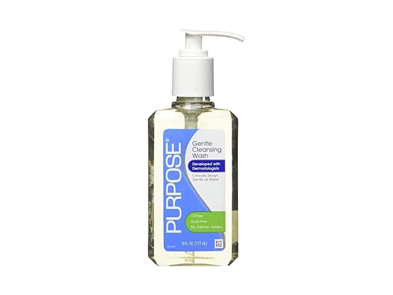 Purpose Gentle Cleansing Wash 6oz - Image 1