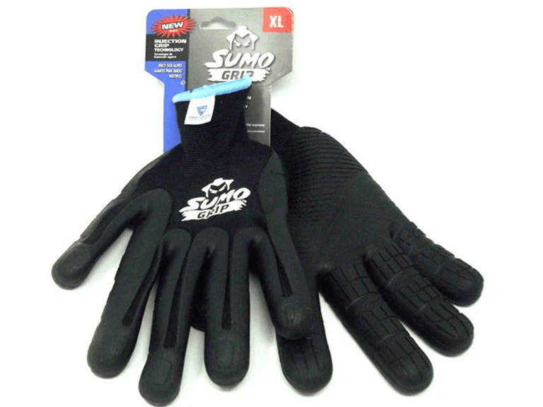 Sumo Grip Thermoplastic Rubber Coated Gloves -12pr - Image 1