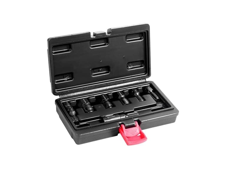 7-Piece Thread Chaser Set, Metric Thread - Image 1