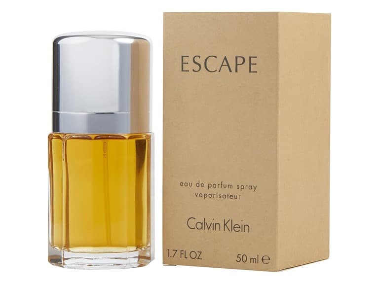 Escape/Calvin Klein EDP Spray - Choose Size - Image 1