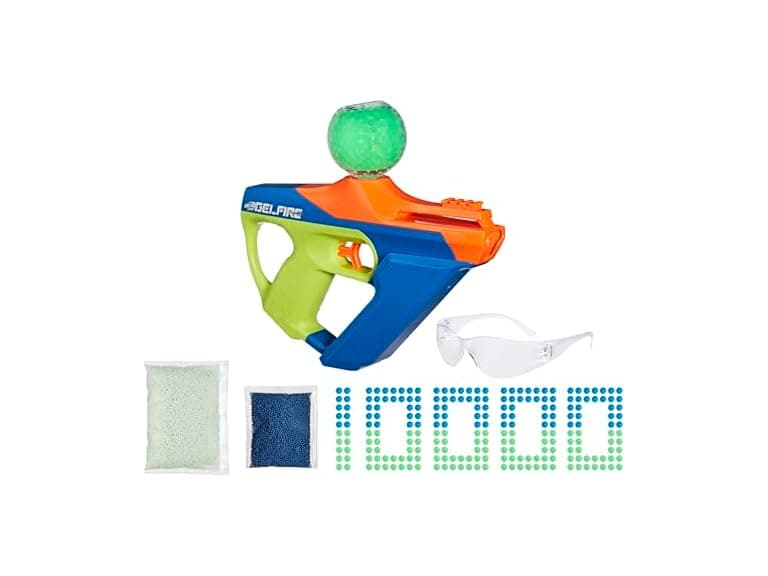 Nerf Pro Gelfire Nightfall Uproar Full Auto Blaster - Image 1