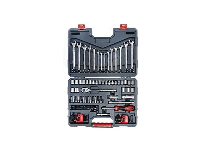Crescent CTK128C 128 Pc Mech Set - Image 1